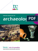Archaeology - The best of the Web from Intute
