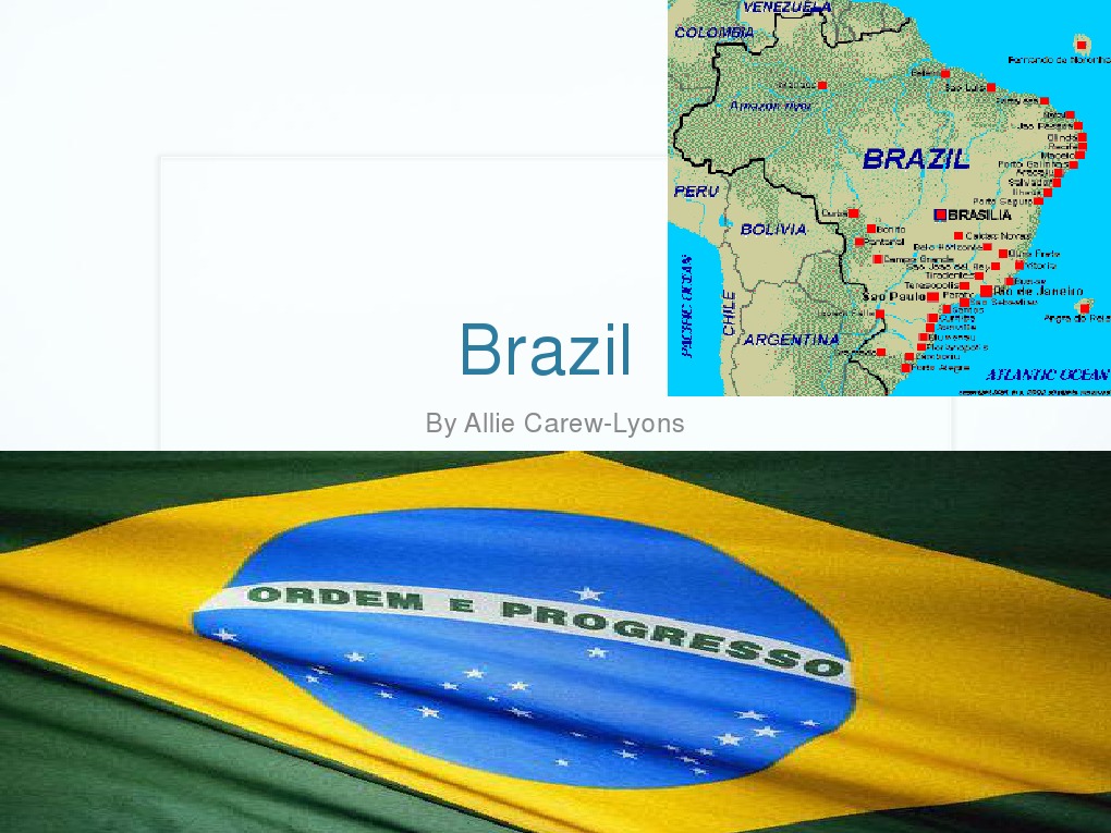 Discover Brazil: Government, Culture, and Food | PDF