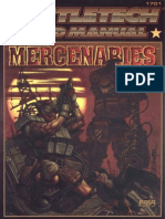 Battletech Field Manual Mercenaries