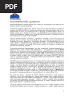 DOENÇA MENTAL AFETA O TRABALHO