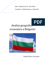 Referat Geografie Economica 