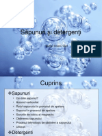 Sapun Si Detergenti