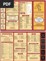 Dickey's BBQ Takeout and Delivery Menu | PDF | Barbecue | Sausage