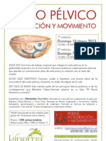 13.03.10 - Suelo Pelvico Integración y Movimiento