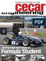 RaceCar Engineering-Formula Student