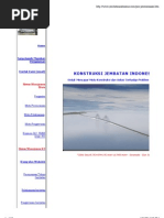 Download Konstruksi Jembatan IndonesiaData Refrensi by dopak SN122646598 doc pdf