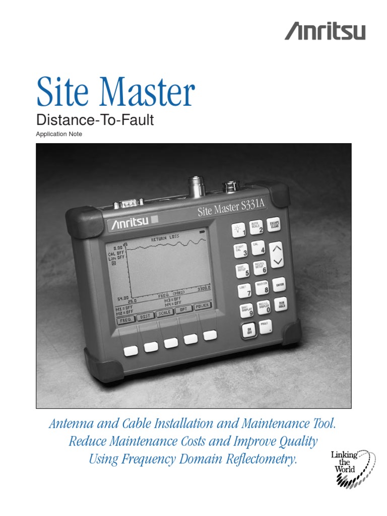 Sitemaster DTF | PDF