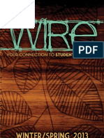 The Wire - Volume 2 Issue 1