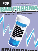 Download Bad Pharma by Random House of Canada SN122652383 doc pdf