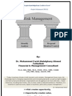 Risk Management and Project Management Partnership