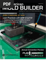 2013 The American Mold Builder - Winter