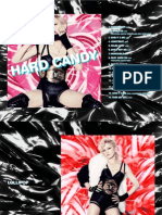 Digital Booklet - Hard Candy (Deluxe) (France) PDF