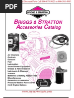 Download accesories catalog briggs by sirpandaman SN122667986 doc pdf