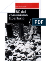 Alexander Berkman - ABC Del Comunismo Libertario