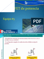 MOSFET de Potencia