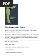 The Canterville Ghost