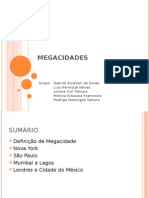 Mega Cidade s