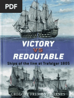 Download Victory vs Redoutable Ships of the line at Trafalgar 1805 Osprey Duel 09 by strabak SN122673893 doc pdf