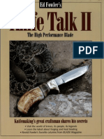 knife talk