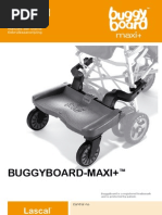 Download Buggy Board Maxi Owner Manual German by Lascal Ltd SN12267699 doc pdf