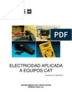 34823457 Curso de Electricidad Aplicada Maquinaria Caterpillar