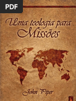 Uma Teologia para Missões