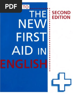 The New First Aid in English 2nd Ed ANSWERS