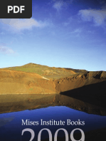 Download 2009 Catalog by Ludwig von Mises Institute SN12269465 doc pdf