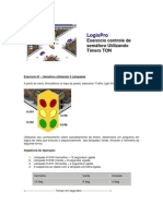 Controle de Semaforo Utilizando Temporizadores Ton