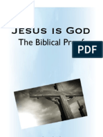 Jesus Is God! PDF