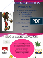 Expo Drogadiccion