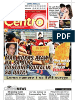 PSSST CENTRO JAN 29 2013 Issue