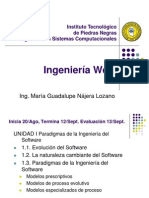 Ingenieria Web