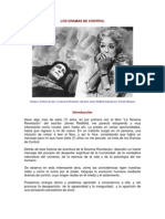 Los Dramas de Control PDF