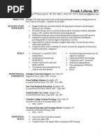Download Registered Nurse Resume Sample by resume7com SN12270890 doc pdf