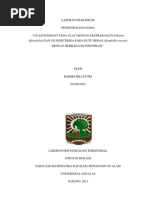 Download laporan pengendalian hama by Cevennaue Venue SN122710669 doc pdf