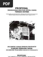 Download ISI PROPOSAL TERNAK DOMBAdoc by Irfan Maulana SN122710805 doc pdf