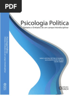 Psicologia Politica Edicoes EACH