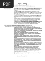 Download Director of Marketing Resume Sample by resume7com SN12271187 doc pdf
