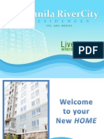 Manila Rivercity Residences