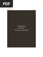 Download Situation Analysis about ZAWARA by TengkuZati SN122720333 doc pdf