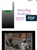 Rob Verchick - "Retooling Resilience"