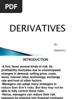 deratives