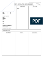 M74 Character Sheet