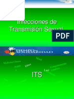 Infecciones de Transmisión Sexual