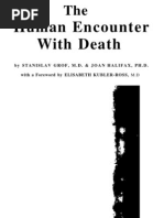 The Human Encounter with Death