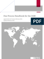 Due Process Handbook I As B 2012