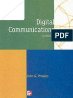 Digital Communication Book, Proakis and Salehi, Engineering Ebook