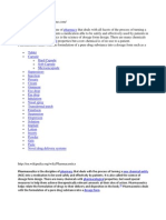 Pharmaceutics Is The Discipline Of: Pharmacy New Chemical Entity Pharmacological