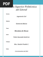 Download Mecnica de Rocas by Pedro Quesada SN122733644 doc pdf